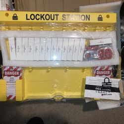 Lock Out Tag Out 