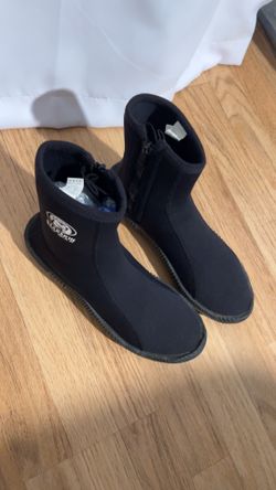 Scuba Boots
