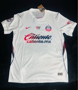 Chivas Jersey