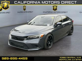 2023 Honda Civic Sedan