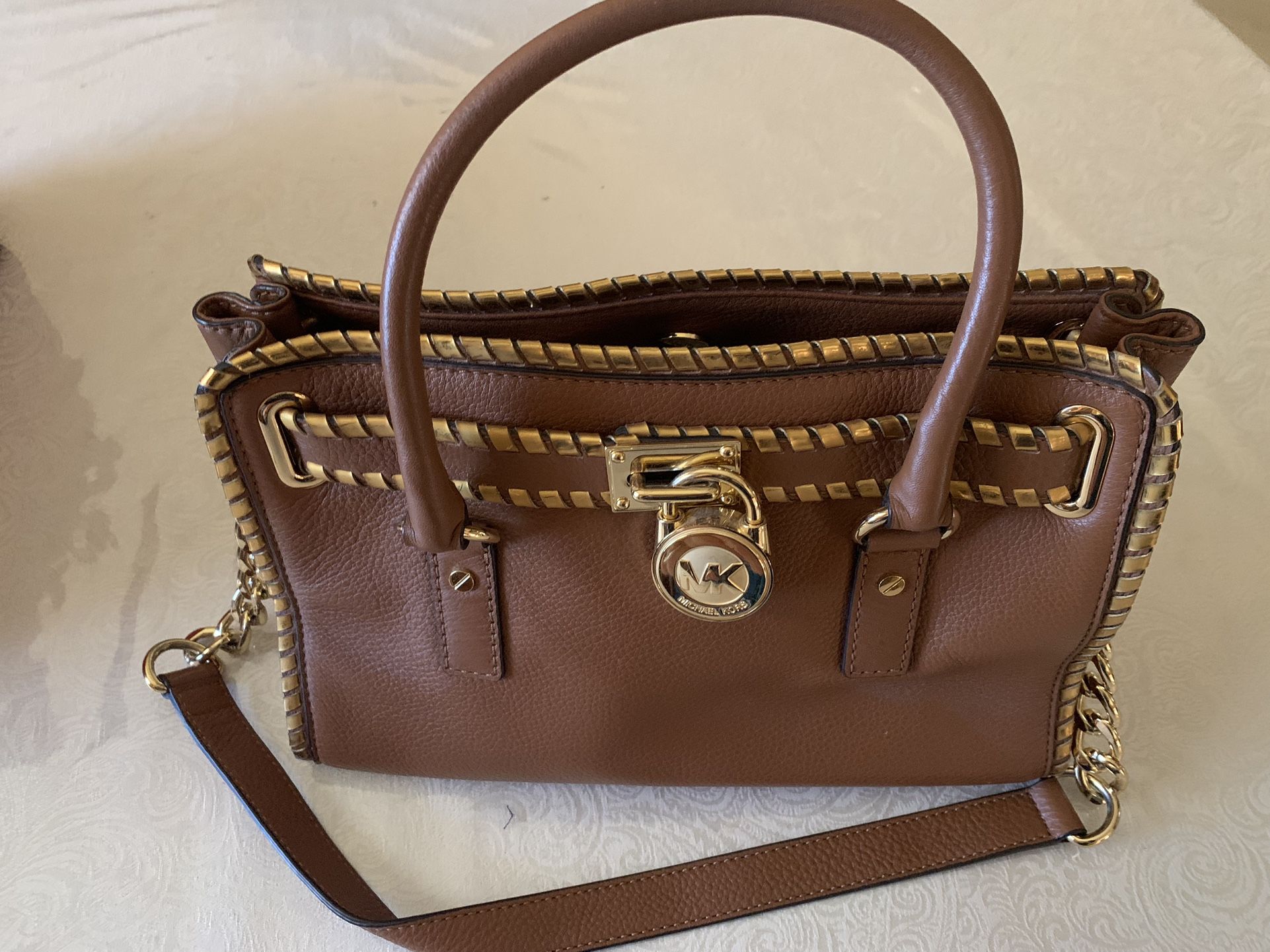 Michael Kors Leather Purse 