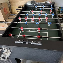 54” Foosball Table