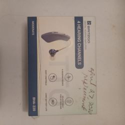 **DIGITAL HEARING AMPLIFIER**