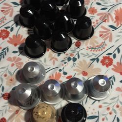 Nespresso Original Line Pods