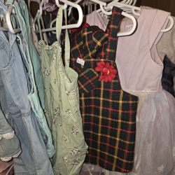 Baby Girl Or Toddler Clothing **Give Offer**