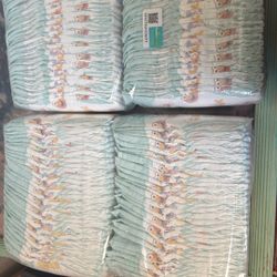 Pampers Baby- Dry 120 Count 