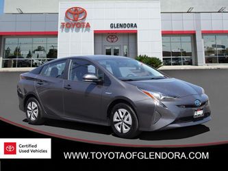 2018 Toyota Prius