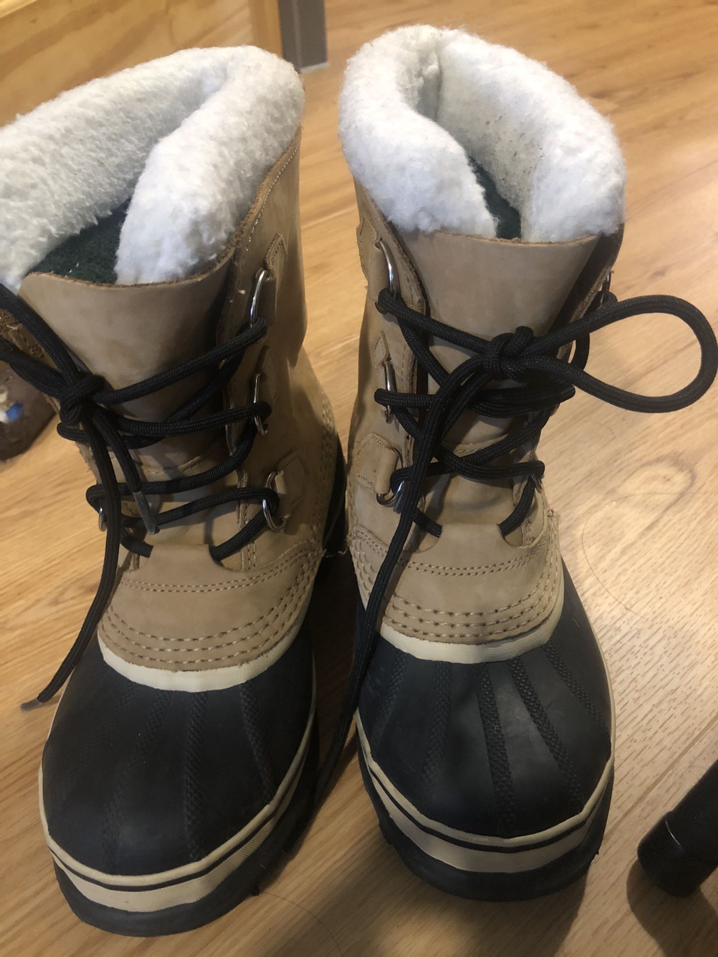 SOREL Caribou (Kids) Waterproof Boots