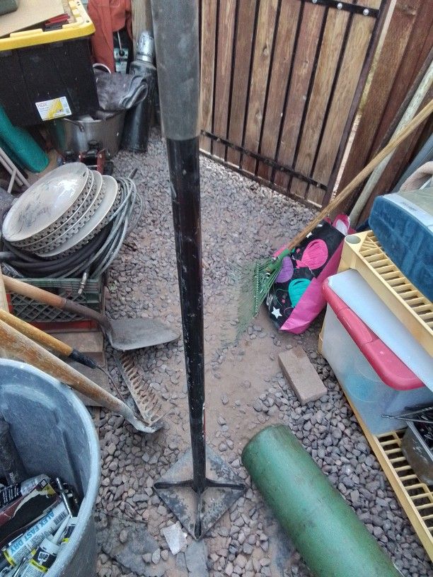 8" Landscape Tamper