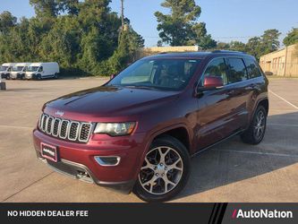 2018 Jeep Grand Cherokee