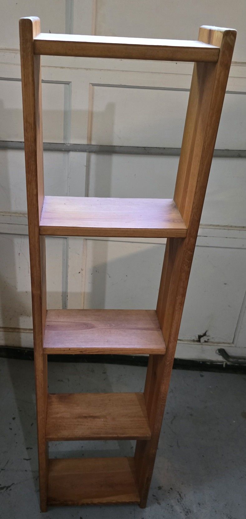 Home Interiors Rustic Ladder Shelf