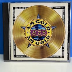 AM Gold 1969 Time Life CD - 22 Classic Hits - Various Artist Oldies Compilation 