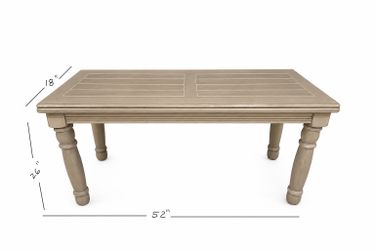 Set of 4 living/family tables