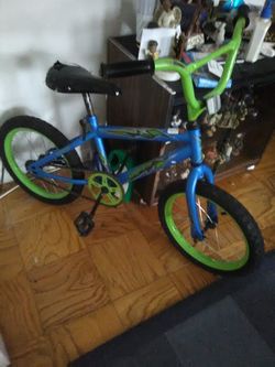 16, inch kids bike