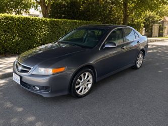 2008 Acura TSX