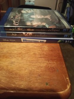 Twilight movies