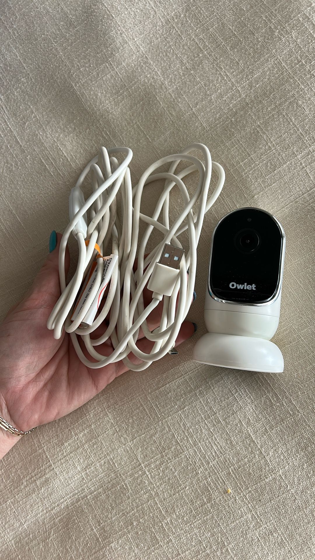 Owlet Baby Camera