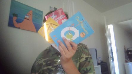 3 Books