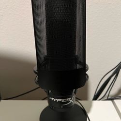 HyperX Quadcast S Microphone With Shield