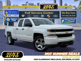 2016 Chevrolet Silverado 1500