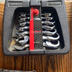 Black Hawk Stubby Rachet Set