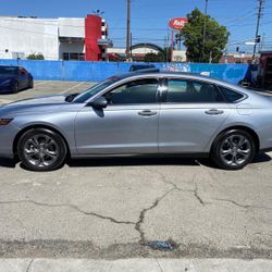 2024 Honda Accord Turbo Sunroof