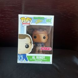 Funko Pop Al Bundy 692