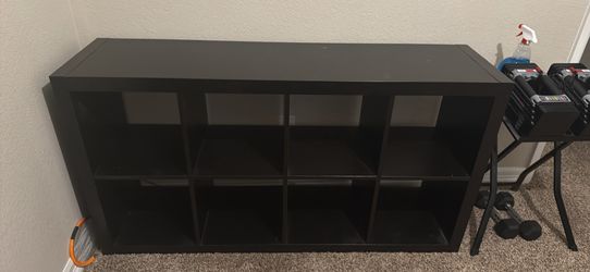 8 cube - 13”x13” squares