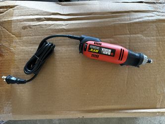 Black And Decker Rotary Tool