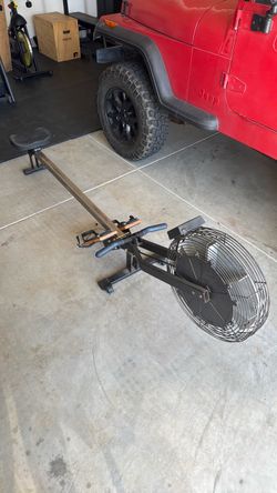 Concept II Air Resistance Rowing Machine