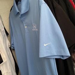 New Nike Polo By Honda