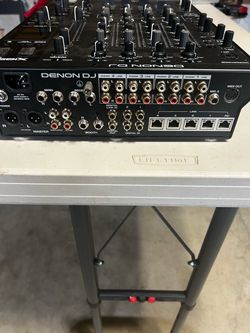 Denon 1850 dj mixer