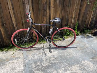 Kent men’s bike