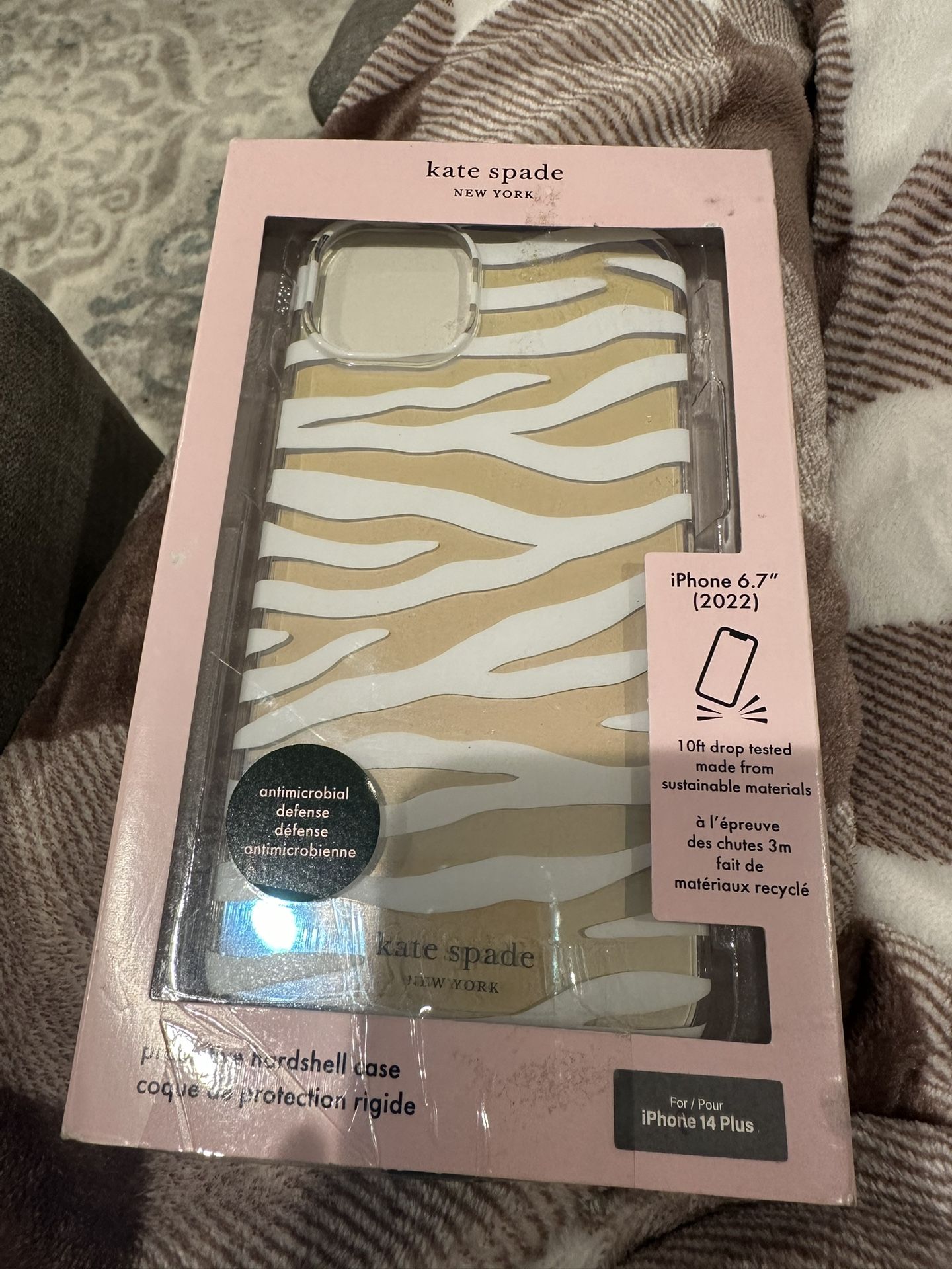 Kate spade iPhone case