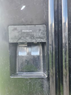 Frigidaire refrigerator