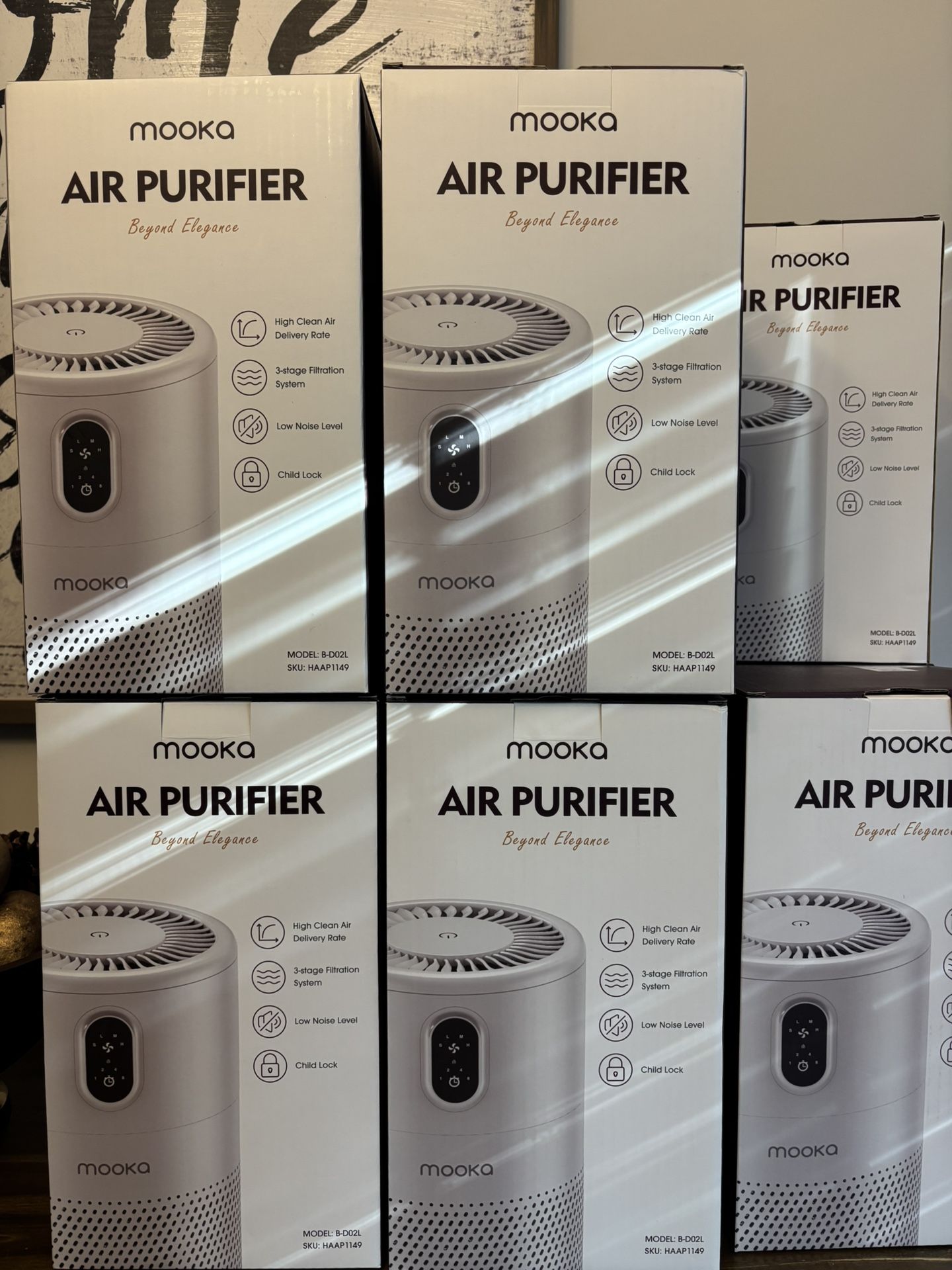 Air Purifier