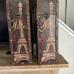 Paris Elegant And Antique Style  Wine/ Bottle  Holder 