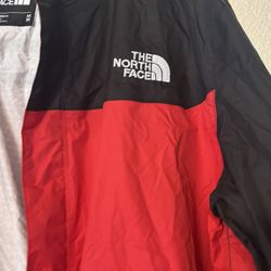 North Face Jacket/wind Breaker