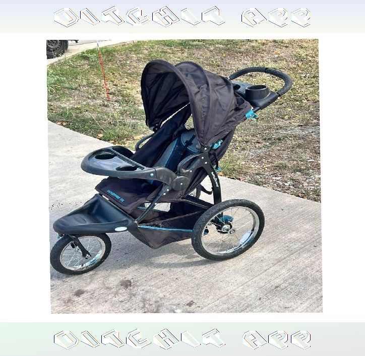 fly treat Kid Buggy Safe and Hip for Modern Family Life
