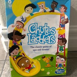 Chutes And Ladders 