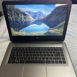 HP laptop 