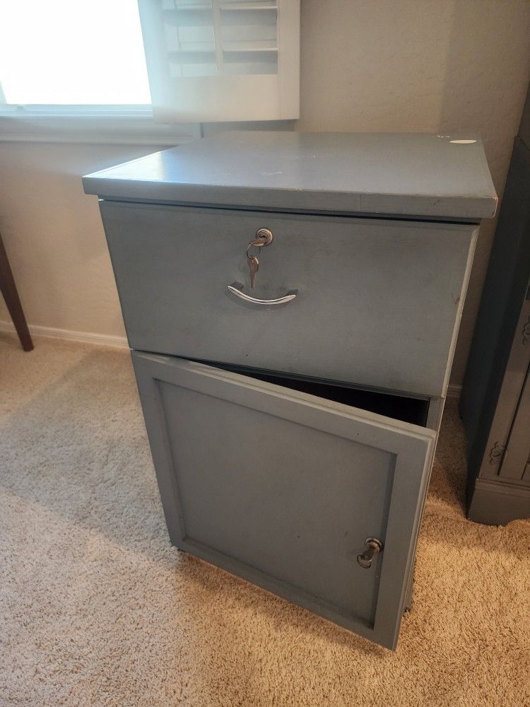 Filing Cabinet