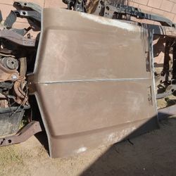 1970 Oldsmobile Cutlass Supreme Hood