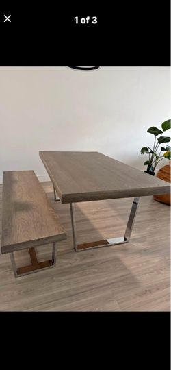 Table only