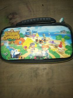 Switch Carrying Case