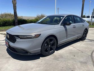 2023 Honda Accord Hybrid