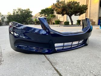 2011-2012 Honda Accord Sedan Bumper BRAND NEW
