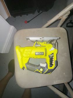 Ryobi ONE+ Cordless Jig Saw Tool Only