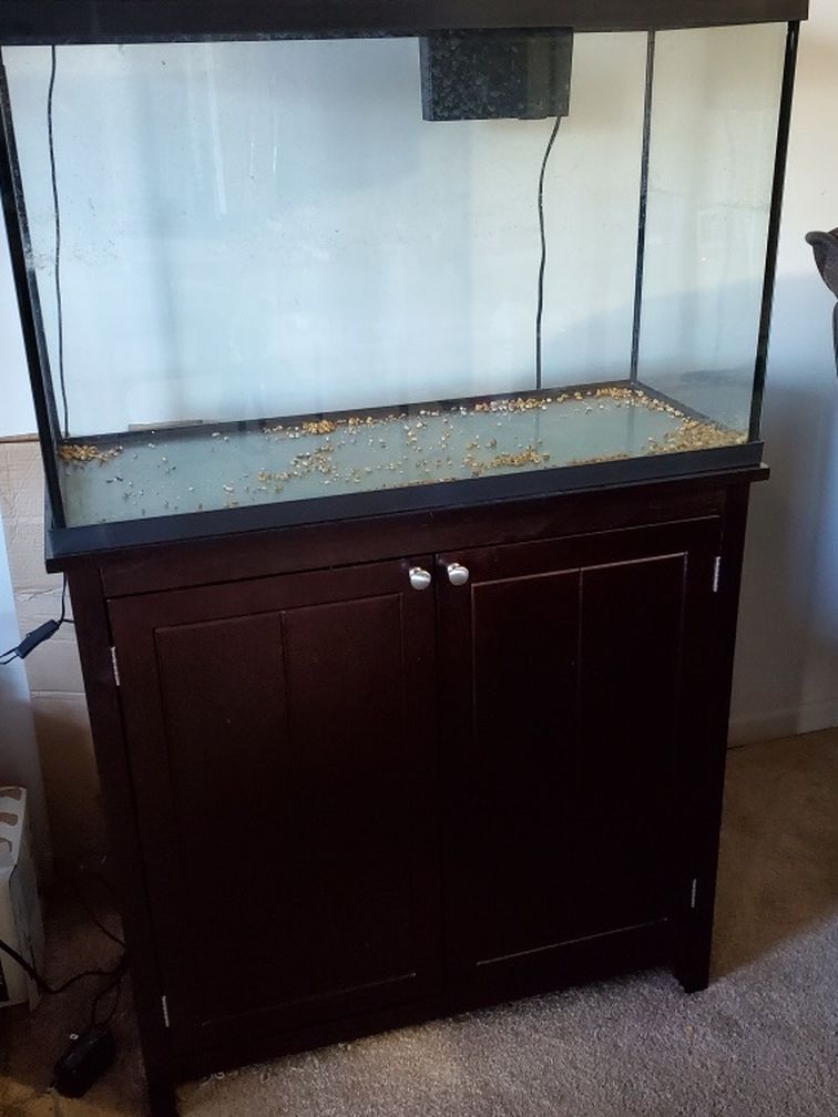 29 Gallon Tank and Stand