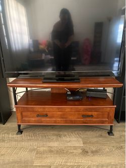 Entertainment Center